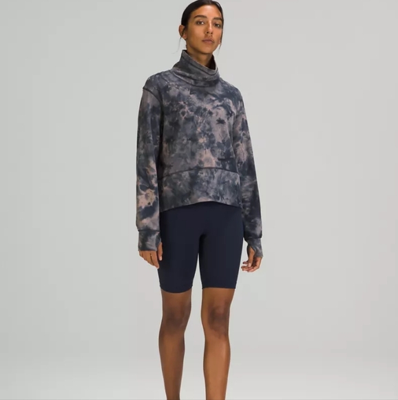lululemon athletica Tops - Lululemon Ready to Rulu Pullover Size 4